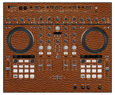 Native Instruments S4 MK1 Skin Leather